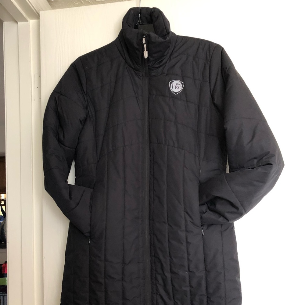 Horseware Full Length Puffer Coat